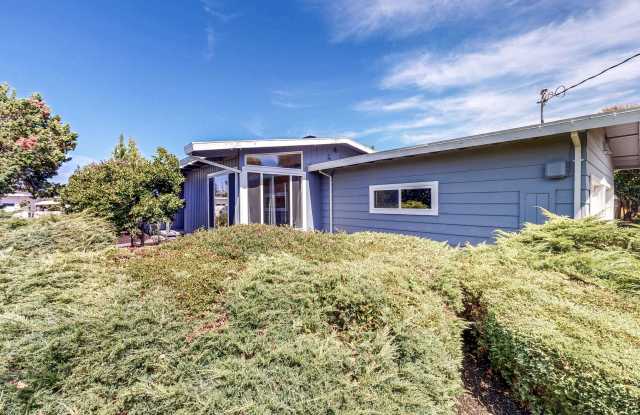 Gorgeous Three Bedroom Two Bath Bennett Valley Single Story Home Gallery 4