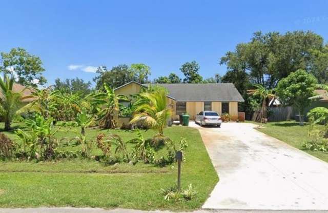 2249 SE Melaleuca Blvd - 2249 Southeast Melaleuca Boulevard, Port St. Lucie, FL 34952