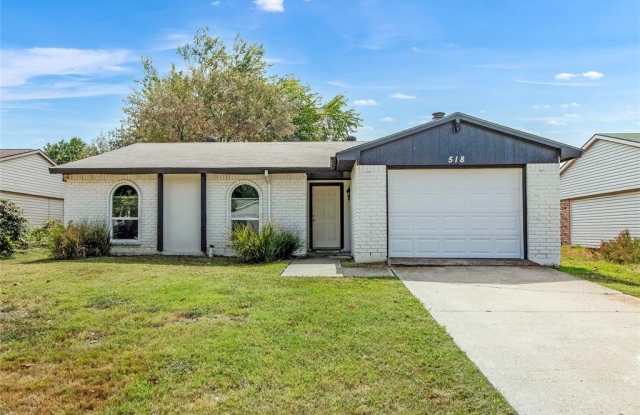 518 Fairhaven Drive - 518 Fairhaven Drive, Allen, TX 75002