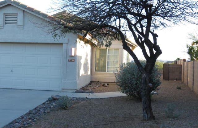 2591 W Summits End Court - 2591 West Summits End Court, Casas Adobes, AZ 85742