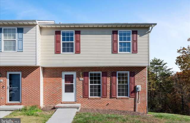 400 EMILY Lane - 400 Emily Lane, Frederick County, VA 22602