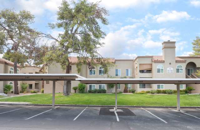 Welcome to this inviting 3-bedroom, 2-bath upstairs condo at 3145 E. Flamingo Rd #2061 photos photos