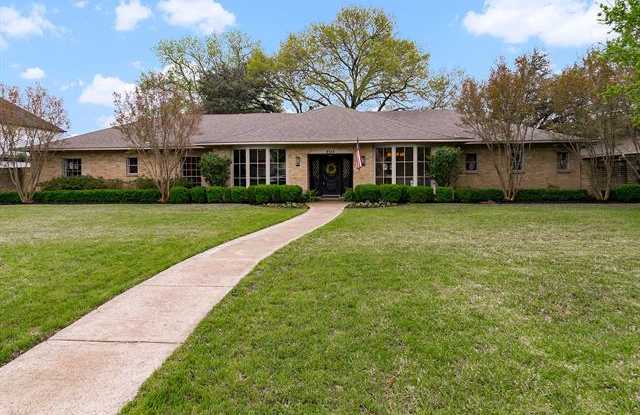 4914 Heatherbrook Drive - 4914 Heatherbrook Drive, Dallas, TX 75244