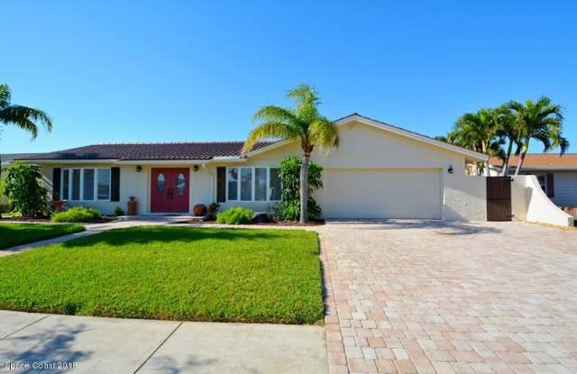 440 Sundoro Court - 440 Sundoro Court, Merritt Island, FL 32953