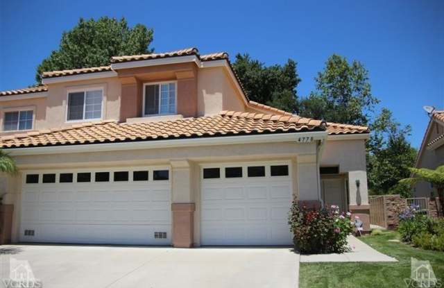 4778 Rhapsody Drive - 4778 Rhapsody Drive, Oak Park, CA 91377