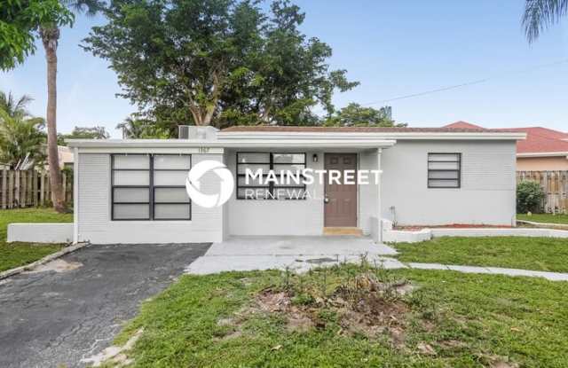 1367 Northeast 27th Street - 1367 Northeast 27th Street, Pompano Beach, FL 33064