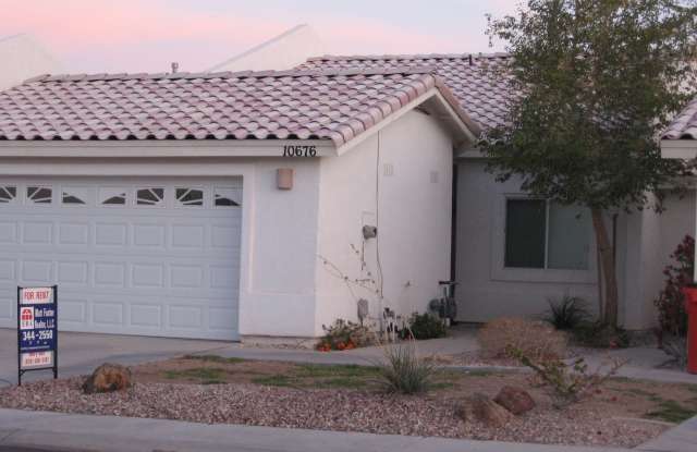 COMMUNITY POOL - 10676 East 34th Street, Fortuna Foothills, AZ 85365