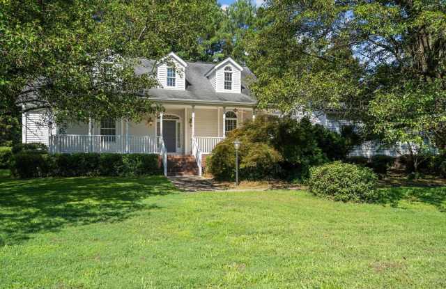 25 Polks Landing Road - 25 Polks Landing Road, Chatham County, NC 27516