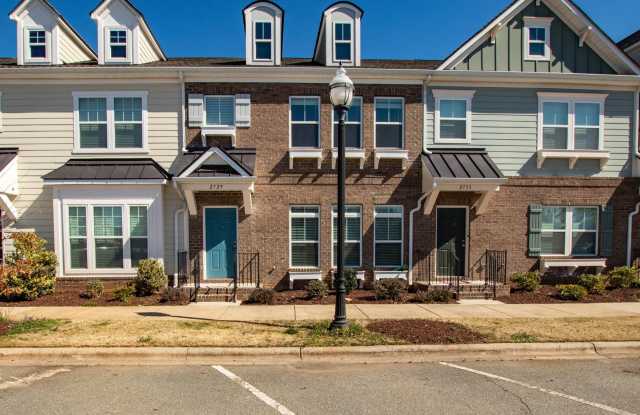 2-Car Garage Bonterra Townhome photos photos