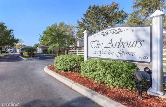 Arbours at Garden Grove - 4900 Cypress Gardens Road, Polk County, FL 33884