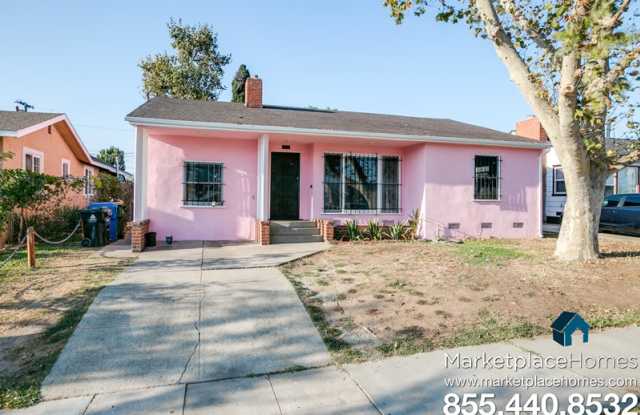 731 West 133rd St - 731 West 133rd Street, Los Angeles, CA 90247