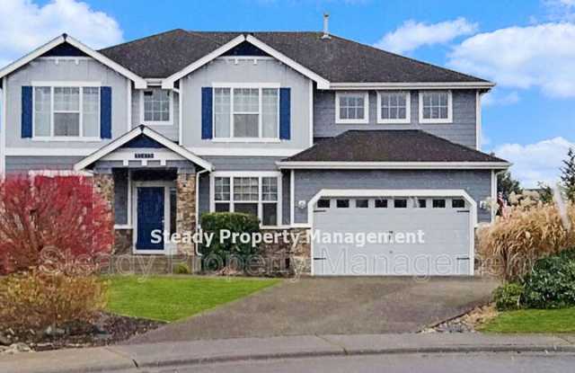 13413 172nd St E - 13413 172nd Street East, South Hill, WA 98374