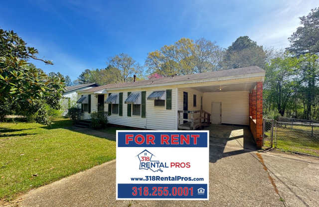 3 Bed, 2 Bath Home in Grambling! photos photos 3 Bed, 2 Bath Home in Grambling! photos photos