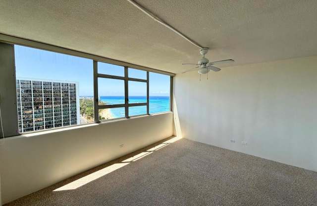 2500 Kalakaua Avenue - 2500 Kalākaua Avenue, Honolulu, HI 96815