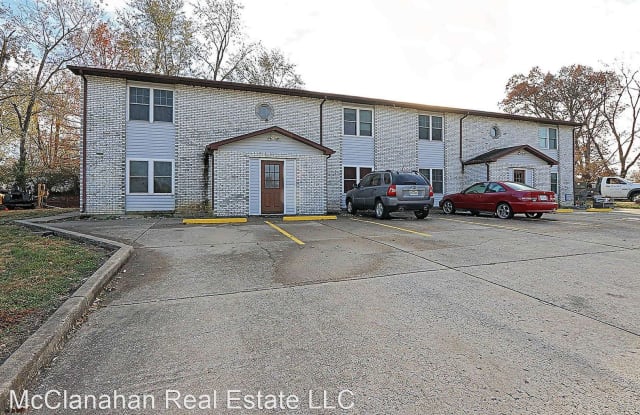 1205 Brandom St. St. #8 - 1205 Brandom Street, Jackson, MO 63755