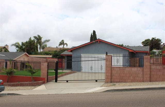 8715 San Vicente Street - 8715 San Vicente Street, San Diego, CA 92114