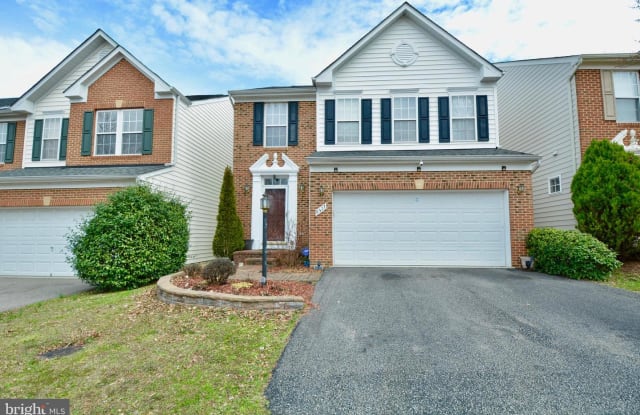 9527 DANIEL FRENCH ST - 9527 Daniel French Street, Lorton, VA 22079