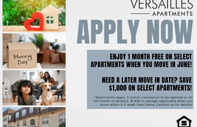 Versailles Apartment photos photos