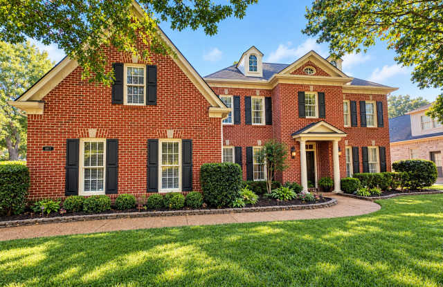 Beautiful Collierville Home With A Backyard Oasis, Lawn Maintenance Included! Gallery 1