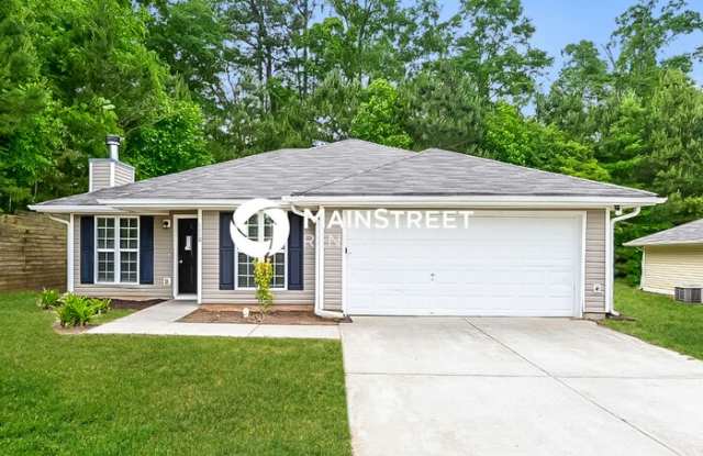 1110 Bramblewood Drive - 1110 Bramblewood Drive, Madison, GA 30650