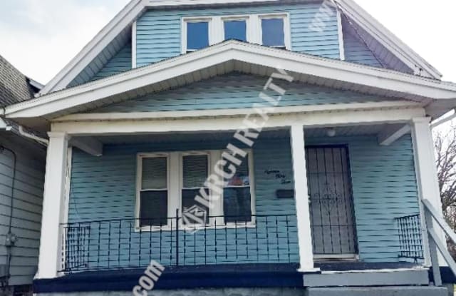 1833 Oakwood Ave - 1833 Oakwood Avenue, Toledo, OH 43607