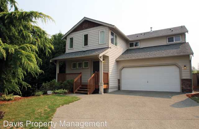11222 SE 166th PL - 11222 Southeast 166th Place, Renton, WA 98055