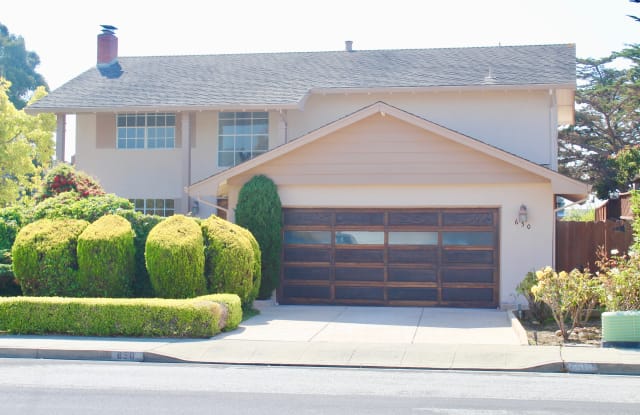 650 Pilgrim Drive - 650 Pilgrim Drive, Foster City, CA 94404
