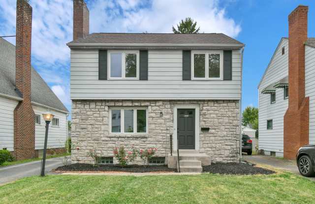 1092 Kelton Avenue - 1092 Kelton Avenue, Columbus, OH 43206