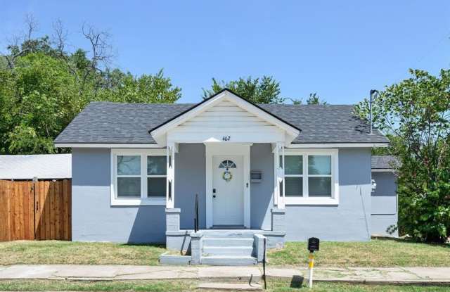 402 NW 5th Street - 402 Northwest 5th Street, Mineral Wells, TX 76067