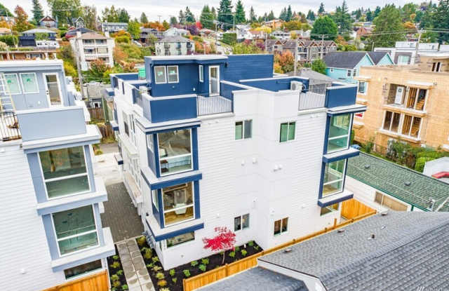 6038 41st Ave SW - 6038 41st Avenue Southwest, Seattle, WA 98136