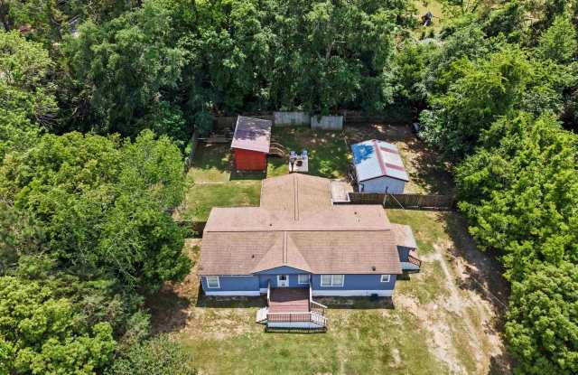 4979 MOORE POND Road - 4979 Moore Pond Road, Leon County, FL 32303 4979 MOORE POND Road - 4979 Moore Pond Road, Leon County, FL 32303