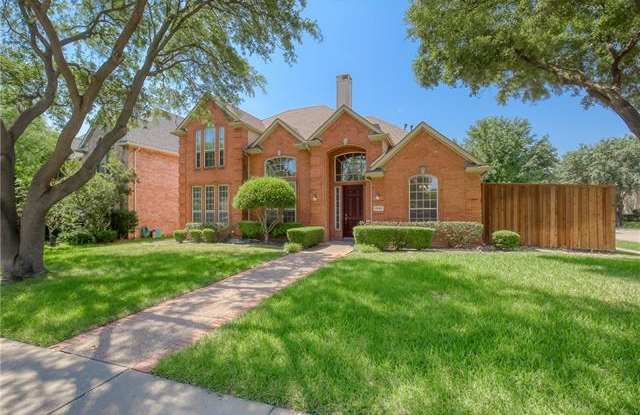 5860 Stone Meadow Drive - 5860 Stone Meadow Drive, Plano, TX 75093