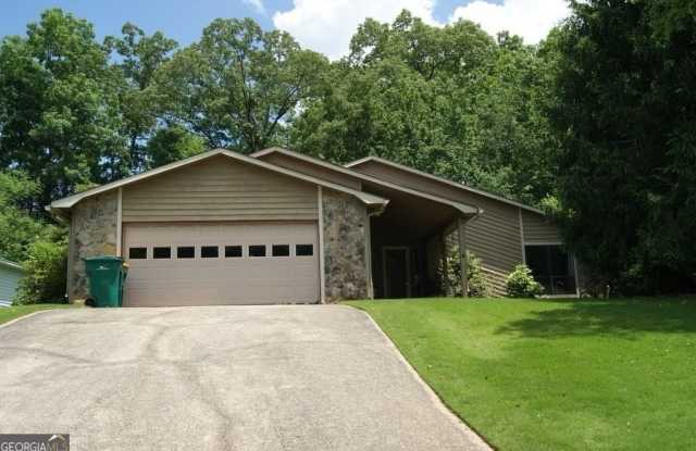 10725 Indian Village Drive - 10725 Indian Village Drive, Johns Creek, GA 30022
