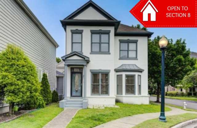 Nice 3 bedroom 2 bath home in the heart of Downtown Memphis - Open To Section 8 - 604 Madewood Drive, Memphis, TN 38103