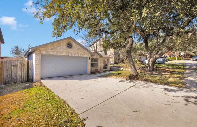 One story rental home in NW San Antonio! photos photos