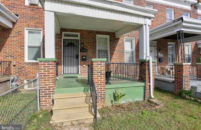 3706 HARLEM Avenue - 3706 Harlem Avenue, Baltimore, MD 21229
