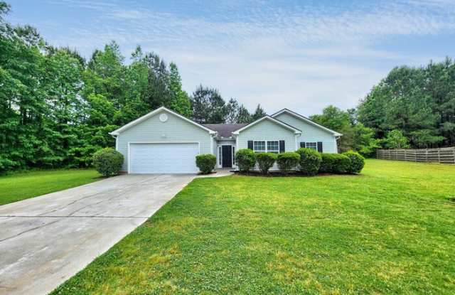 1617 Brook Lane - 1617 Brook Lane, Walton County, GA 30655