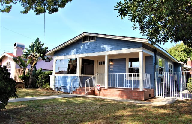 1020 N Fries Ave - 1020 North Fries Avenue, Los Angeles, CA 90744