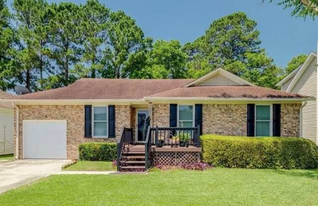 Cozy 3/2 Home located in Georgetown neighborhood - 146 Stockbridge Drive, Georgetown, GA 31419