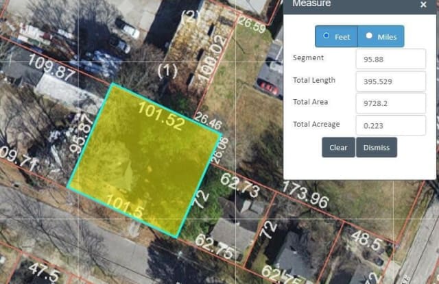 405 Vance Street E - 405 Vance Street East, Wilson, NC 27893