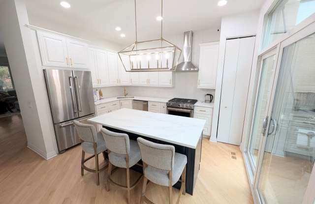 Stunning rehabbed 3-Bedroom Townhome in Fulton Market / West Loop photos photos