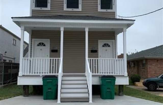 113 ROSEBUD Street - 113 Rosebud Street, Metairie, LA 70005