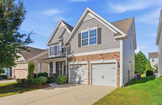 Spacious Two-Story Home with Main-Level Bedroom, Grand Foyer & Beautiful Finishes! Gallery 3