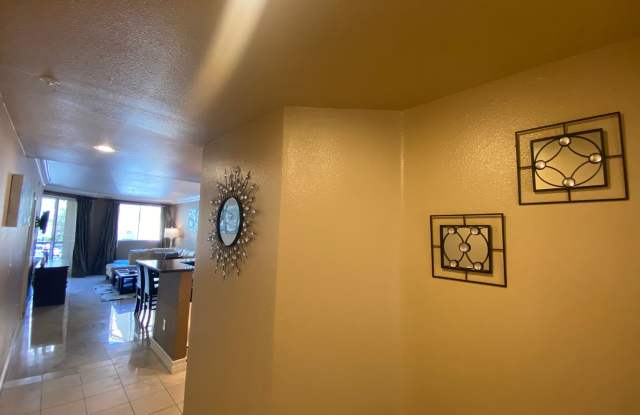 Fully furnished 2 bedroom unit in 24/7 guard gated community photos photos