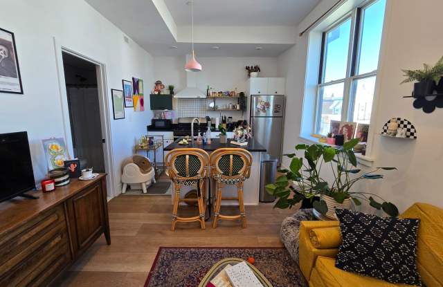Bright 1 bedroom available December 10 photos photos