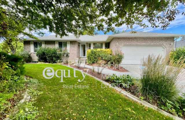 11742 South Tatteredangel Cove - 11742 South Tatteredangel Cove, Riverton, UT 84065