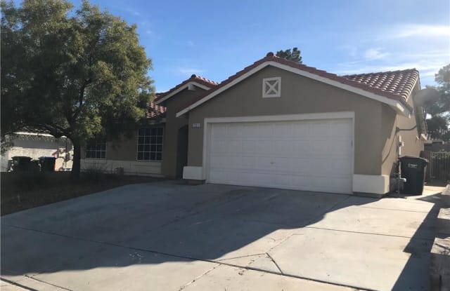 721 BREEZY RIDGE Drive - 721 Breezy Ridge Drive, Henderson, NV 89002