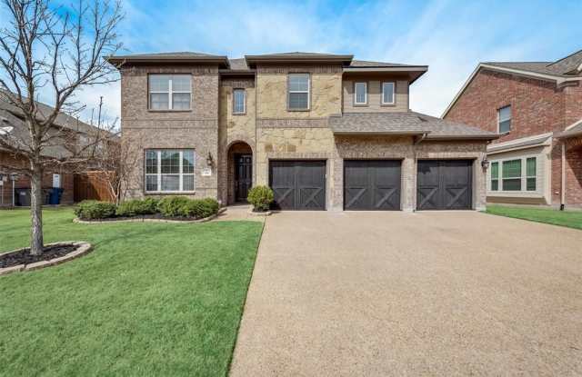 930 Sagebrush Drive - 930 Sagebrush Drive, Prosper, TX 75078