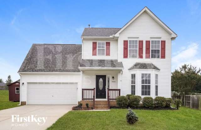 4604 Cherrywood Drive - 4604 Cherrywood Drive, Guilford County, NC 27405