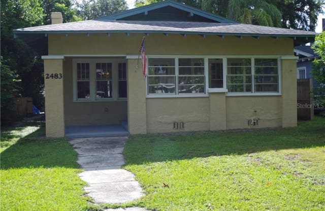 2483 S PALMETTO AVENUE - 2483 S Palmetto Ave, Sanford, FL 32771